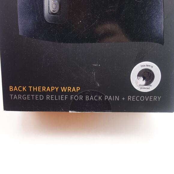 NEW Intellinetix Back Therapy Wrap Joint Muscle Arthritis Pain Relief - Picture 3 of 6